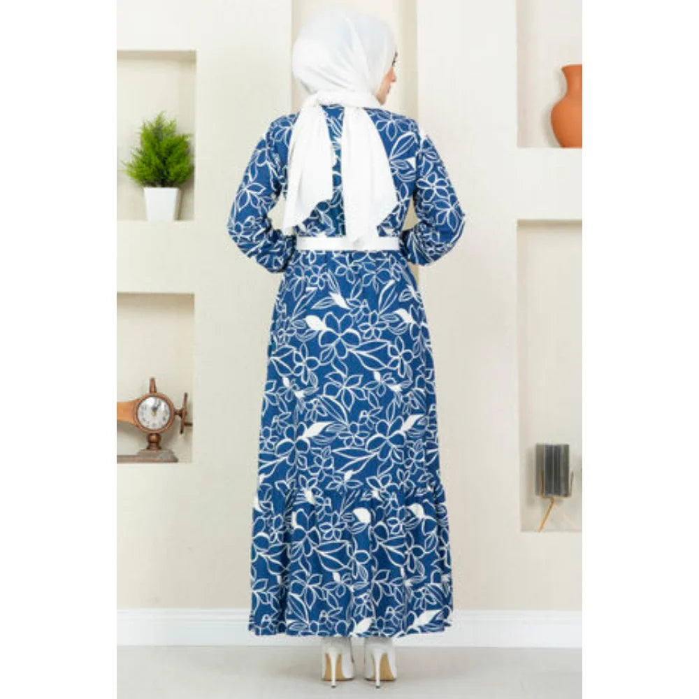 Hijab abayas for women dress muslim islam 2022 turban scarf veil luxury clothing long wedding sets fashion modest open formal