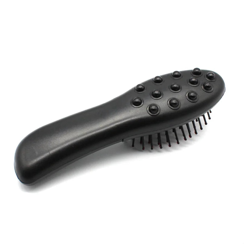 Vibrating Hair & Scalp Massager Comb