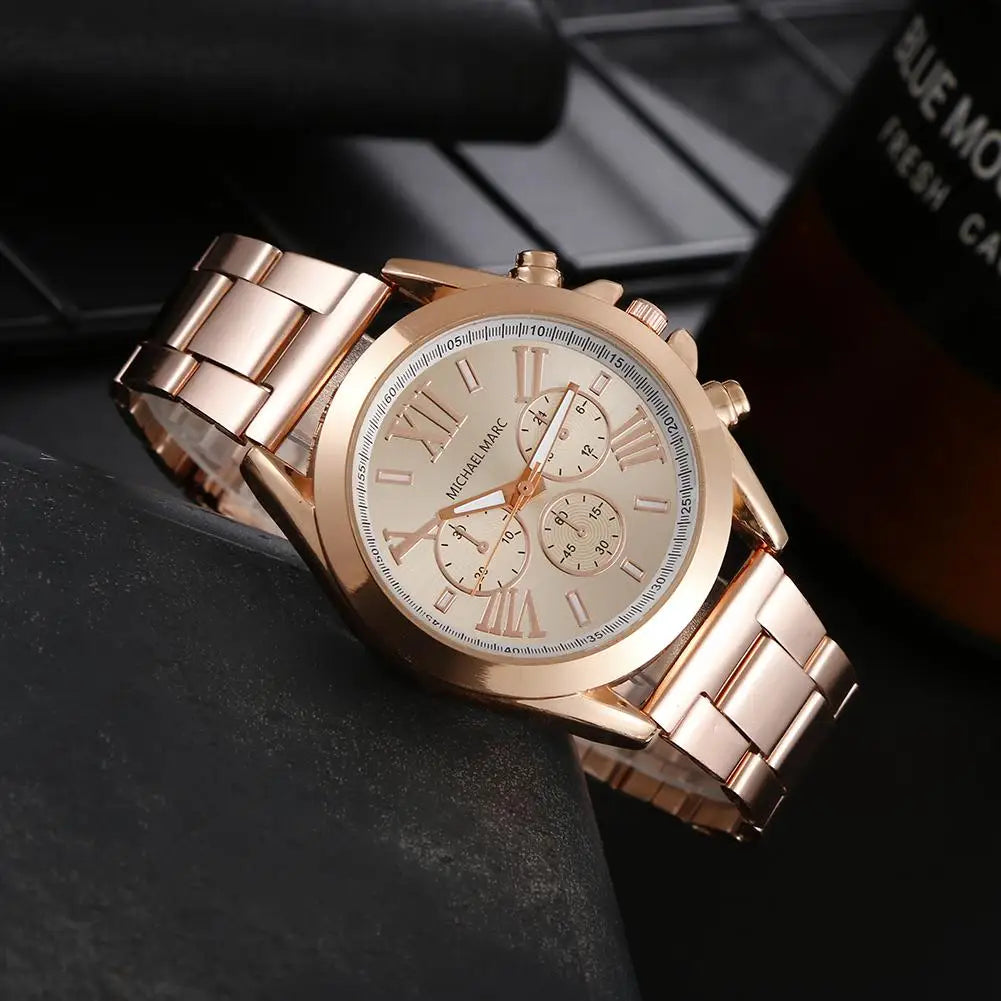 Stainless Steel Fashion Watches