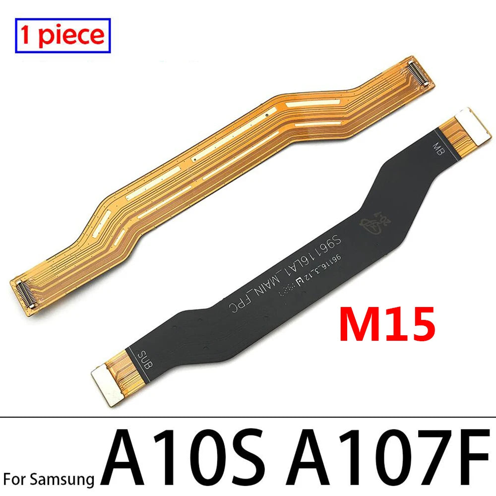 Main Board Plate Connector Display LCD Flex Cable Repair Parts For Samsung A10S A20S A21S A30S A40S A50S A60S A70S Mother Board