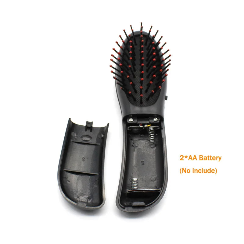 Vibrating Hair & Scalp Massager Comb