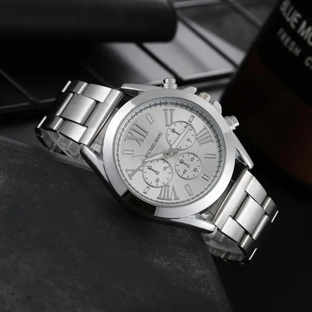 Stainless Steel Fashion Watches