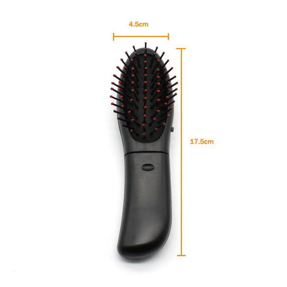 Vibrating Hair & Scalp Massager Comb