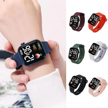 Smart Watch for Men Women Digital