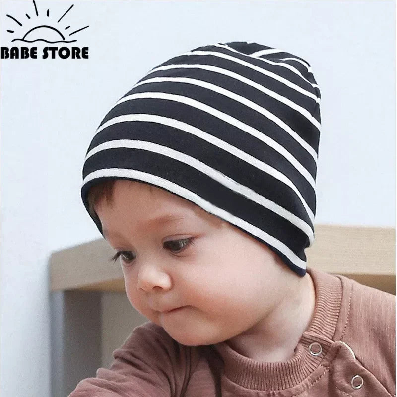 Kids Winter Knit Beanie