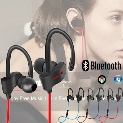 Écouteurs Bluetooth sans fil