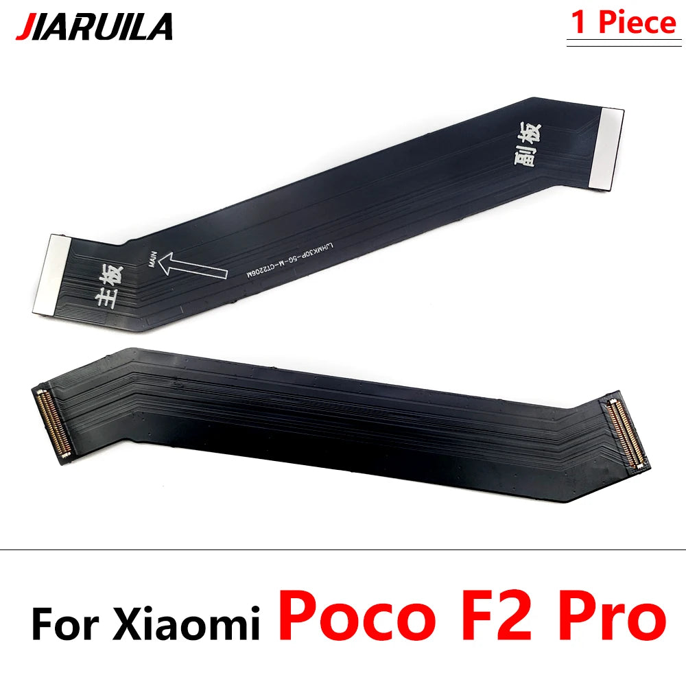 X3 NFC F3 F1 F2 X4 M4 Pro 4G 5G Main Motherboard Connector LCD Display Flex Cable Replacement Parts Ribbon