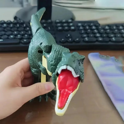 Rex Biting Dino Toy