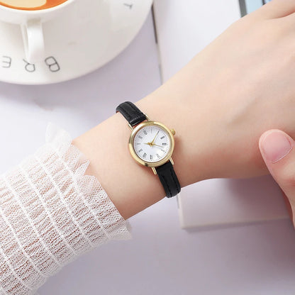 2025 Simple Women's Quartz Watch