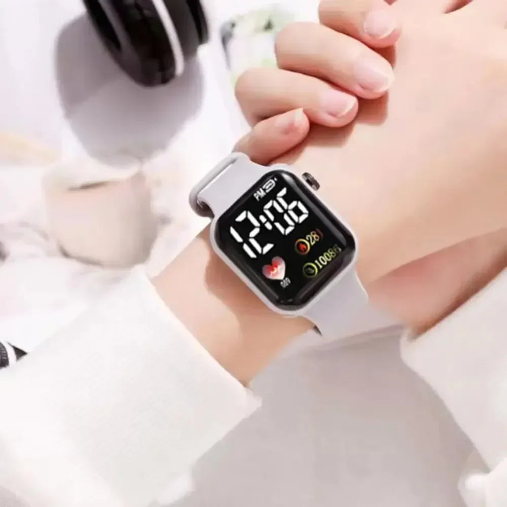 Smart Watch for Men Women Digital