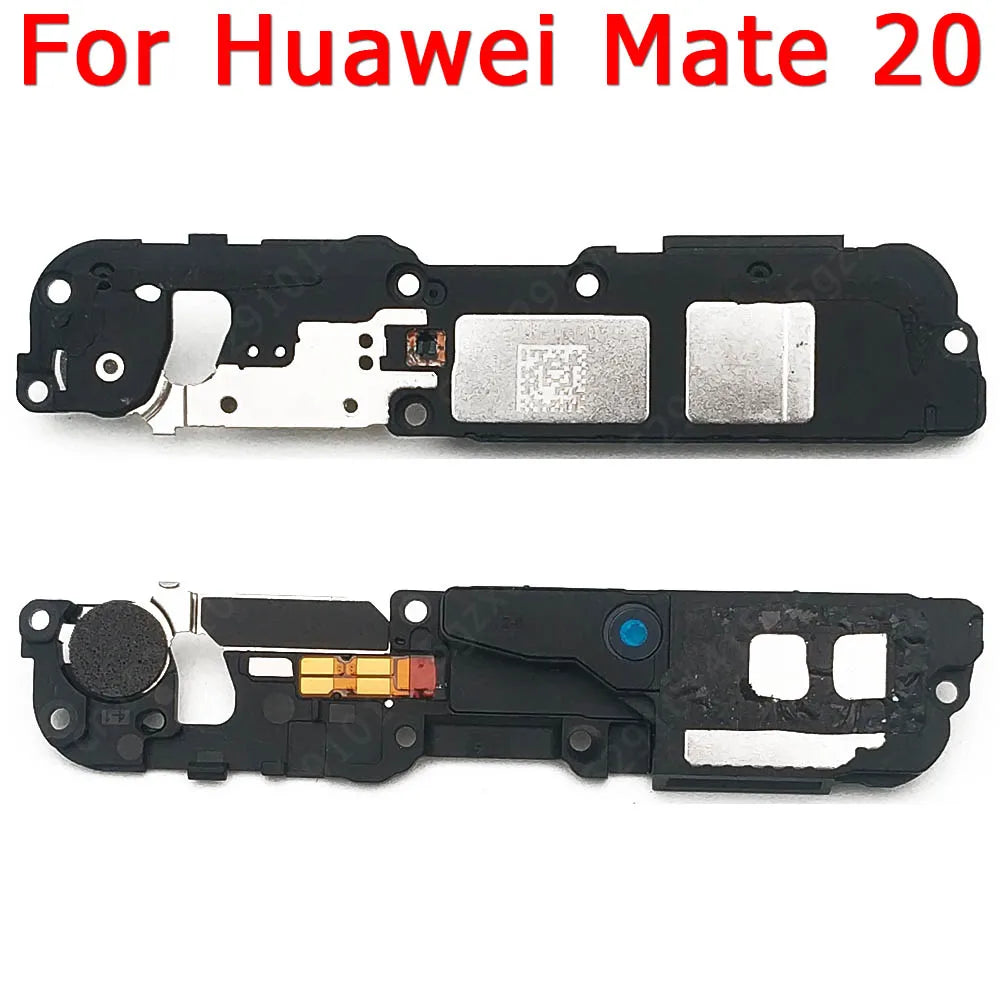 Loudspeaker For Huawei Mate 8 9 10 20 Lite 30 Pro Loud Speaker Buzzer Ringer Sound Mobile Phone Replacement Spare Parts