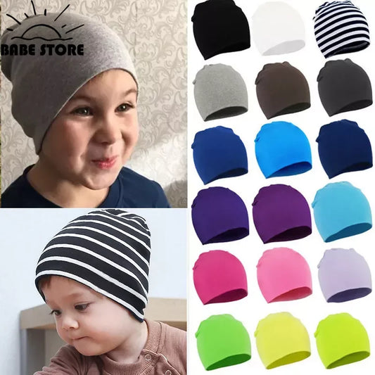 Kids Winter Knit Beanie