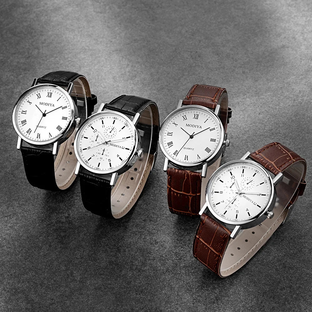 Quartz Men And Women Luxury Watches