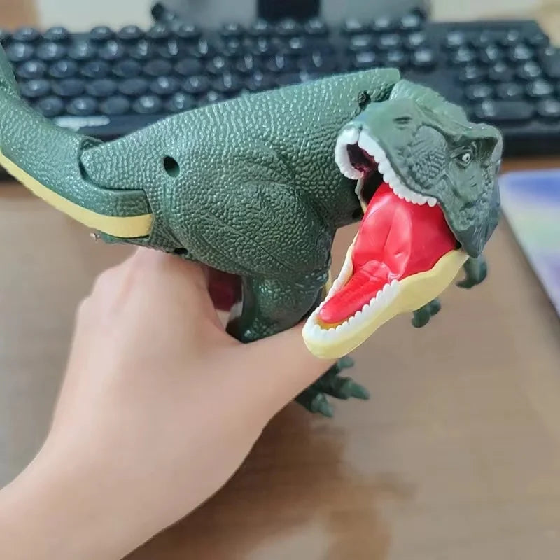 Rex Biting Dino Toy