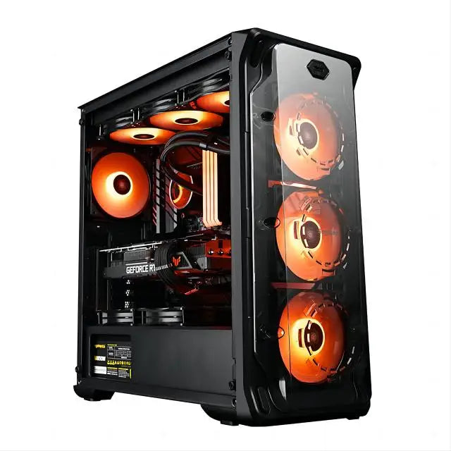 pc gamer core i5/ i7 / i9 CPU with GTX 950 64G ram with 1T SSD  desktop computer