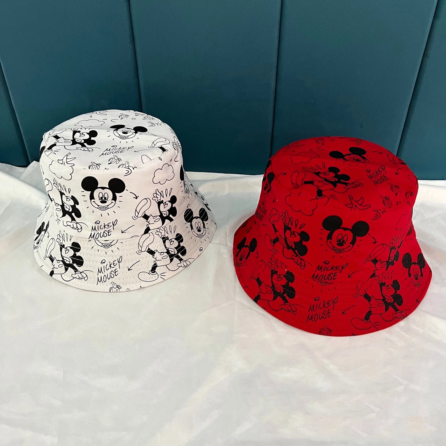 Mickey Mouse Fisherman Hat