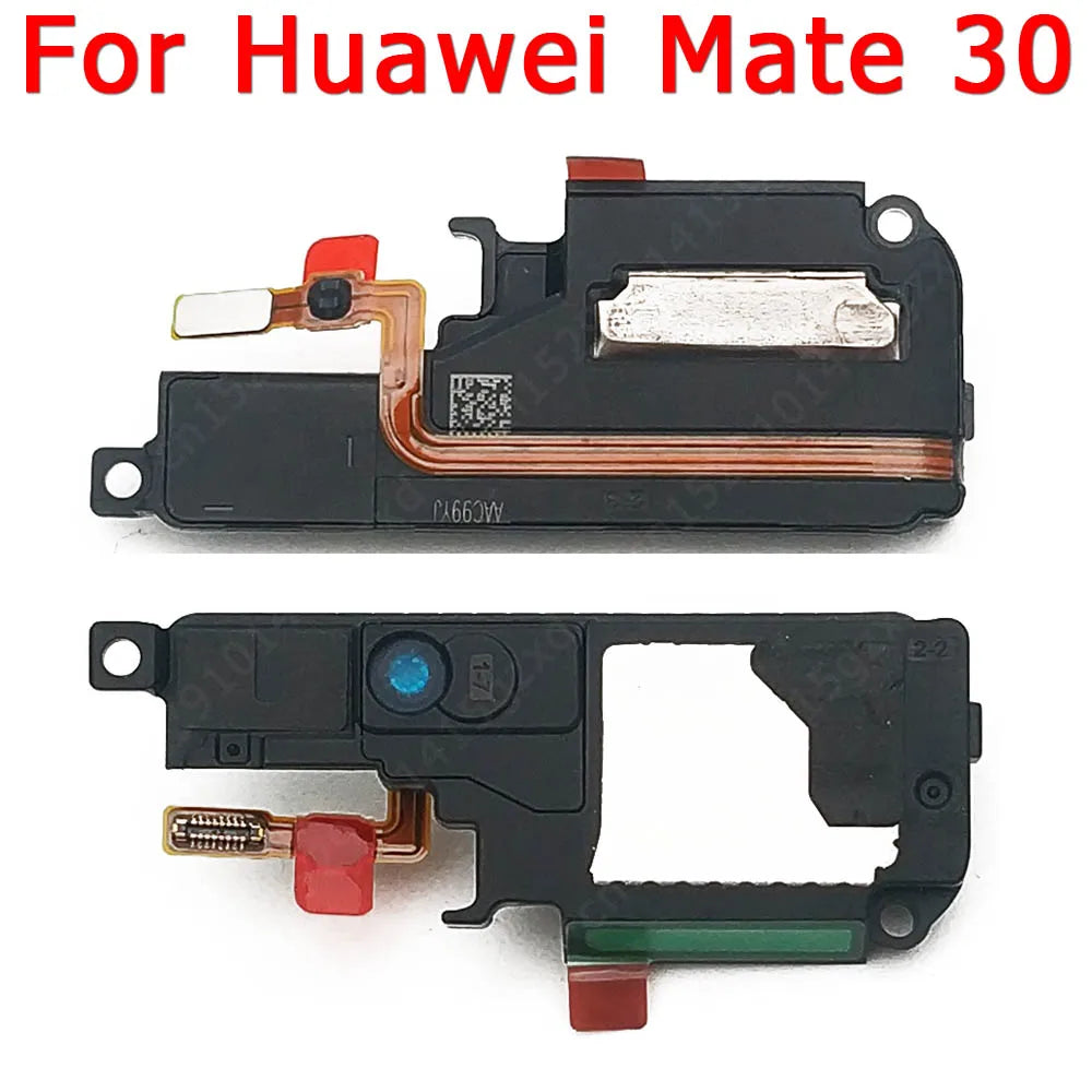 Loudspeaker For Huawei Mate 8 9 10 20 Lite 30 Pro Loud Speaker Buzzer Ringer Sound Mobile Phone Replacement Spare Parts