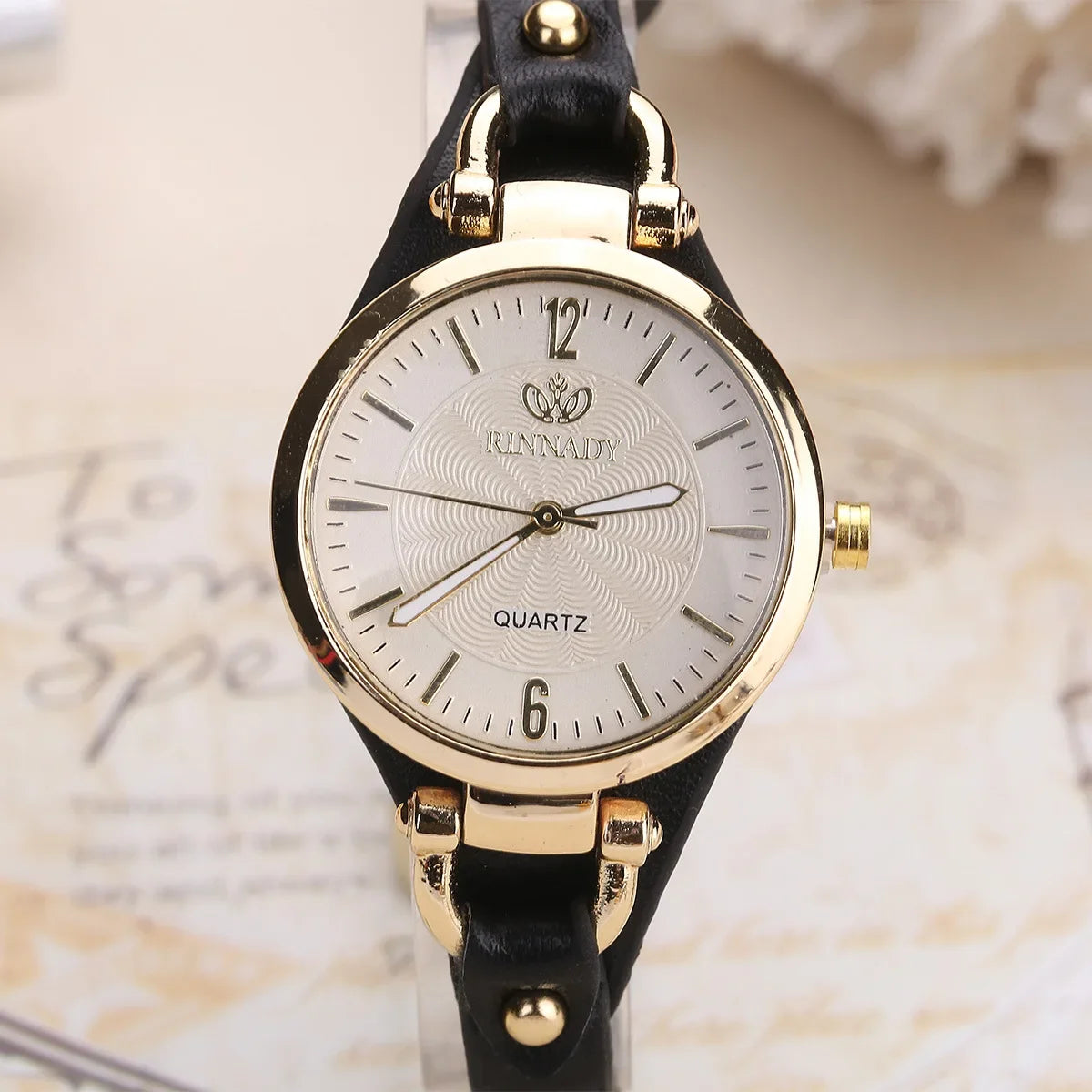 2025 Fashion Quartz Women's Watch