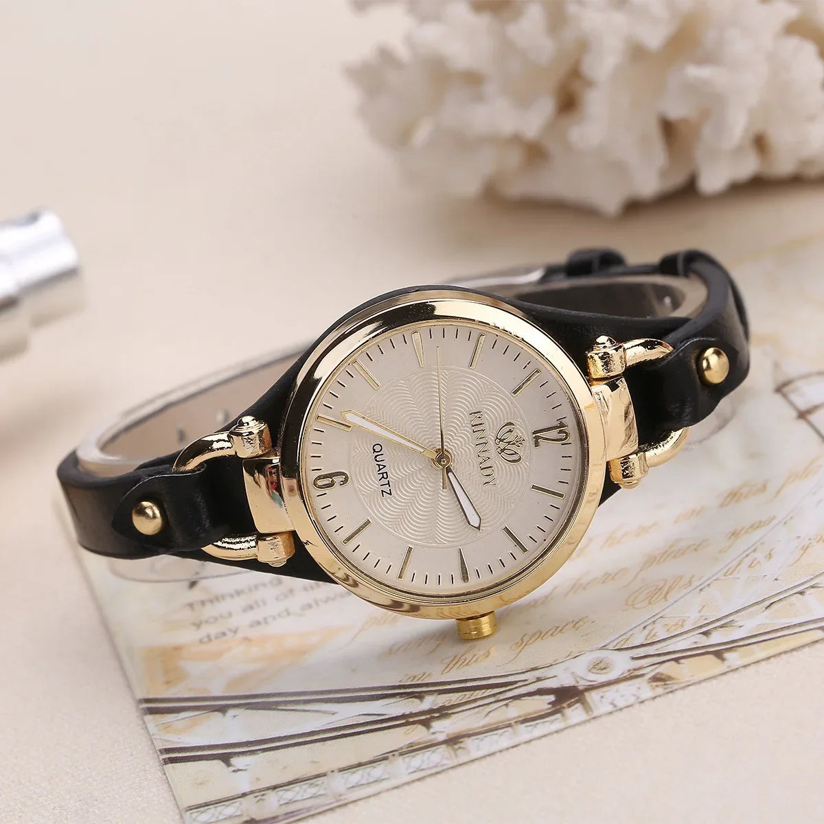 2025 Fashion Quartz Women's Watch