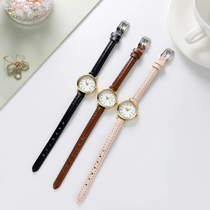 2025 Simple Women's Quartz Watch