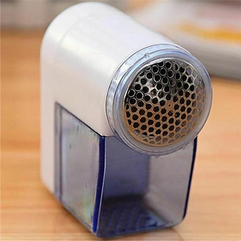 Mini Electric Pellets Lint Remover for Clothing Fabric Shaver Hair Ball Trimmer Fuzz Clothes Sweater Cut Machine Spools Removal