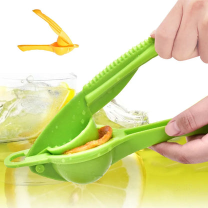 Exprimidor De Naranja Lemon Squeezer Liquidificador Portable Limon Espremedor Laranja Prensa Manual Fruit Juicer Mini Blender