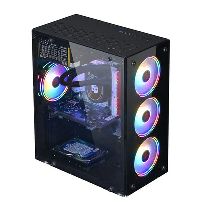 pc gamer core i5/ i7 / i9 CPU with GTX 950 64G ram with 1T SSD  desktop computer