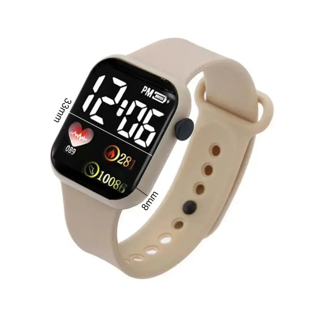 Smart Watch for Men Women Digital