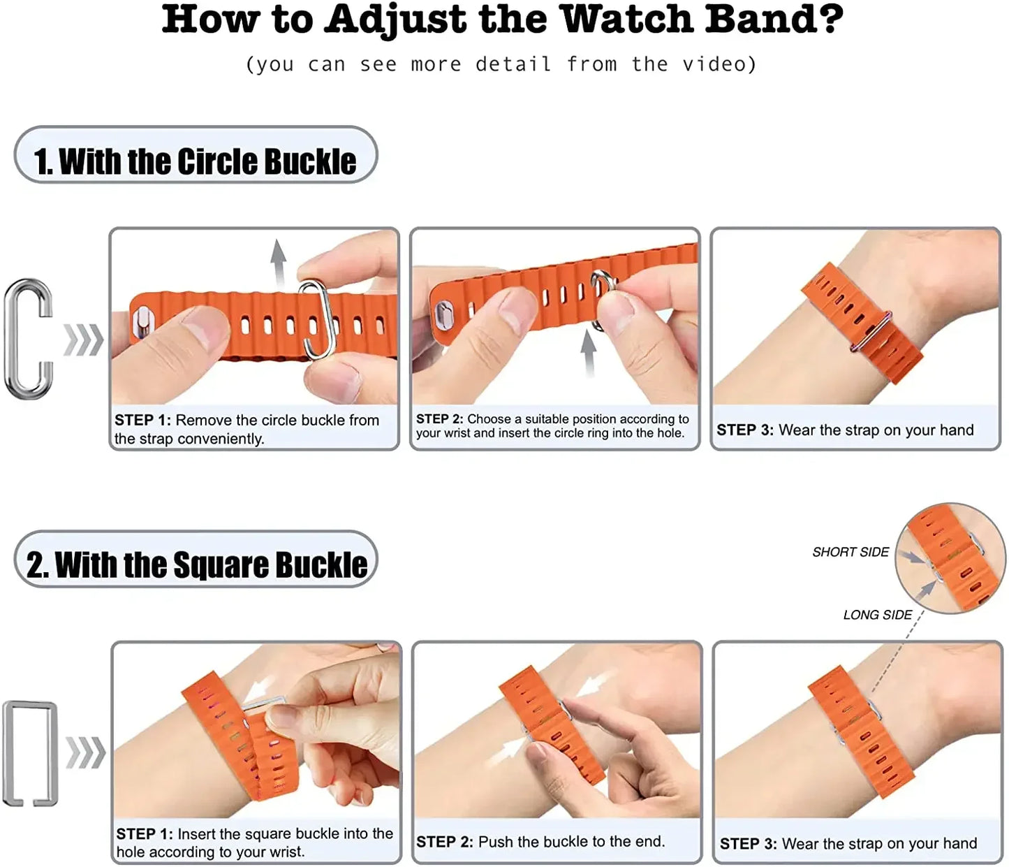 Watch Band Ultra