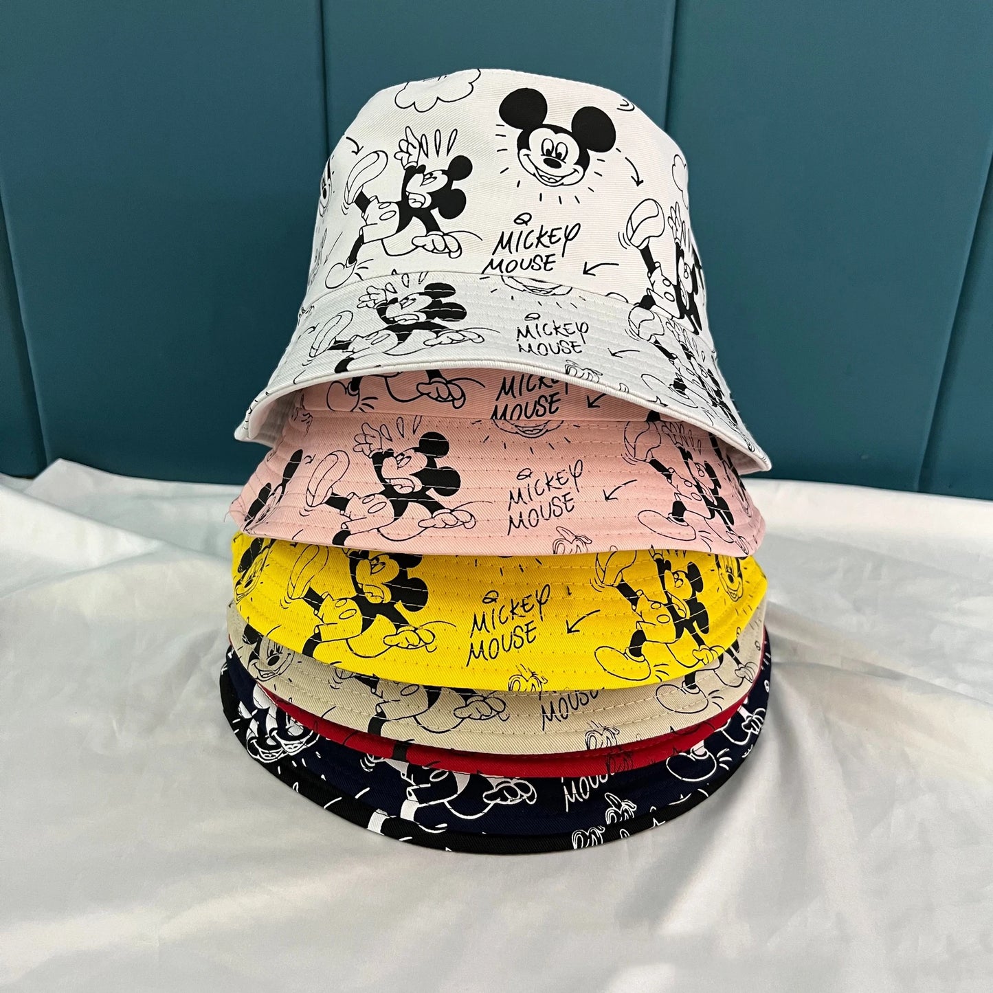 Mickey Mouse Fisherman Hat