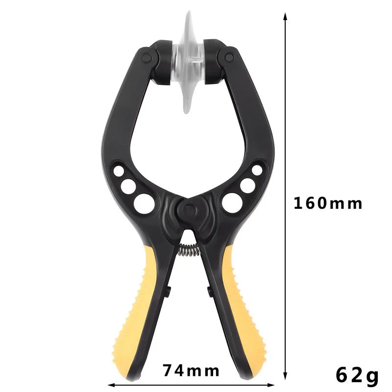 Non-Slip Opening Suction Cup Pliers Mobile Phone LCD Screen Repair Tool Kit for   iPhone/iPad/Samsung xiaomi mi Huawei