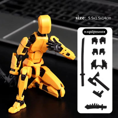 ShapeShifters 13-in-1 Action Figures