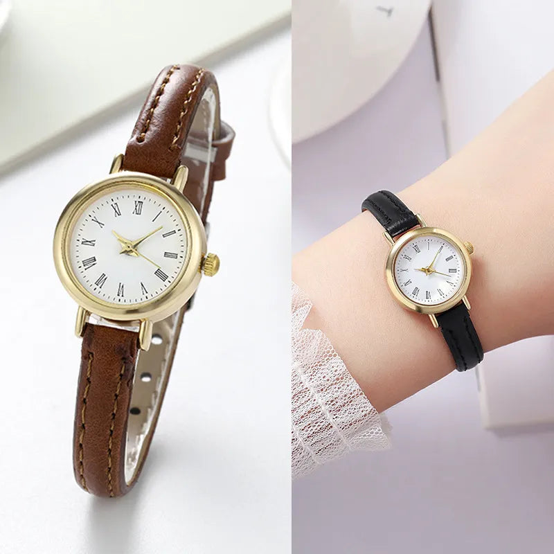 2025 Simple Women's Quartz Watch