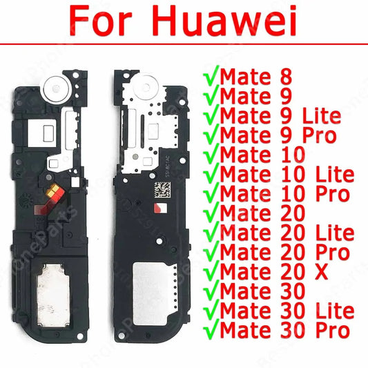 Loudspeaker For Huawei Mate 8 9 10 20 Lite 30 Pro Loud Speaker Buzzer Ringer Sound Mobile Phone Replacement Spare Parts