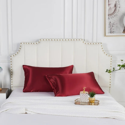 Nordic Silk Pillowcase