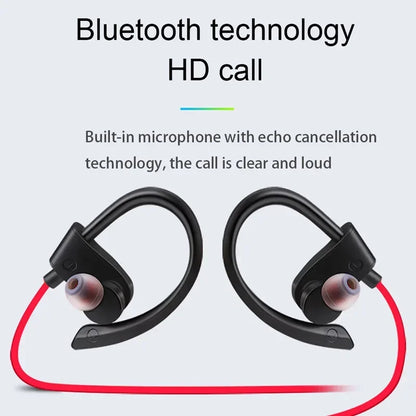 Écouteurs Bluetooth sans fil