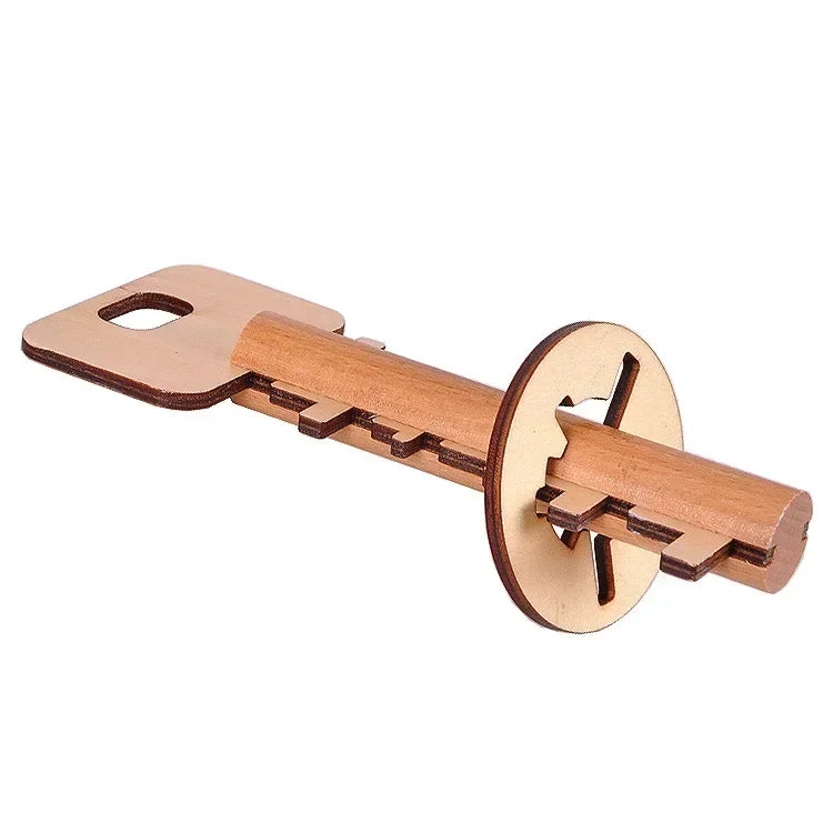 Kong Ming IQ Puzzle Lock