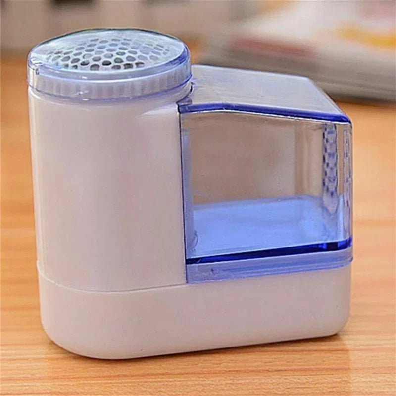 Mini Electric Pellets Lint Remover for Clothing Fabric Shaver Hair Ball Trimmer Fuzz Clothes Sweater Cut Machine Spools Removal