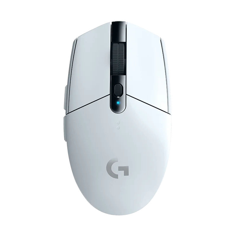 Nouveau Souris sans fil G304 LightSpeed ​​pour jeu Esports