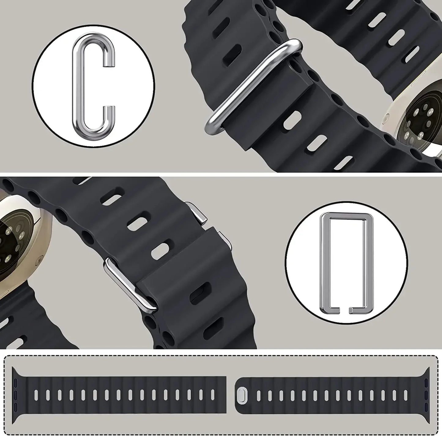 Watch Band Ultra