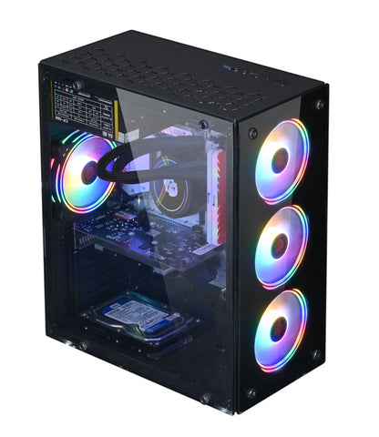 pc gamer core i5/ i7 / i9 CPU with GTX 950 64G ram with 1T SSD  desktop computer