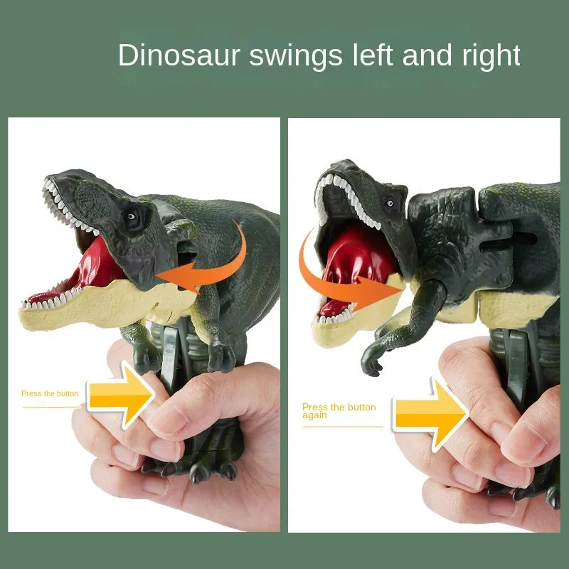 Rex Biting Dino Toy