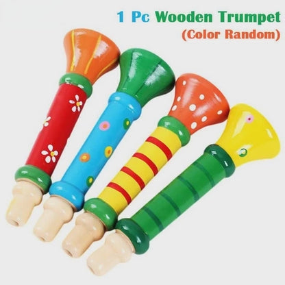 Montessori Toys Wooden Rattles Make Sound Sensory Game Baby Development Toys Learning Educational Toys for Children 1 2 3 Years